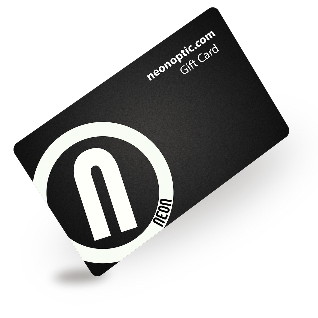 Chèque-cadeau Neon Card