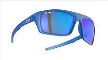 Load image into Gallery viewer, Neon Jet 2.0 Glasses - Polarized Blue