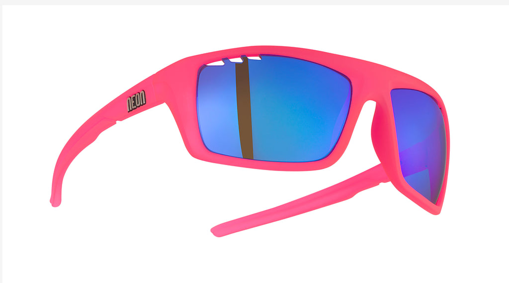 Neon Jet 2.0 Glasses - Pink