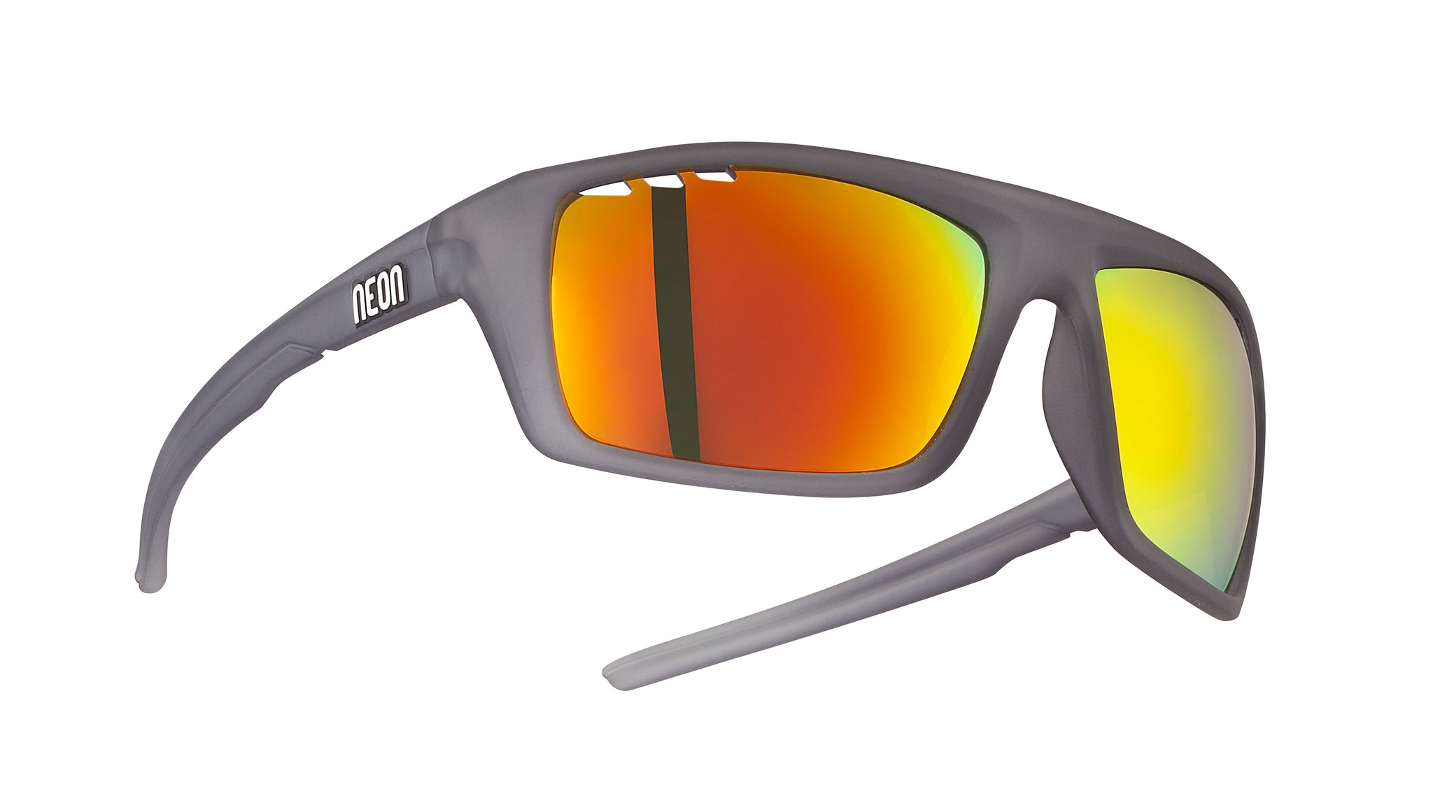Neon Jet Glasses Anthracite – NEON OPTIC - Main Image