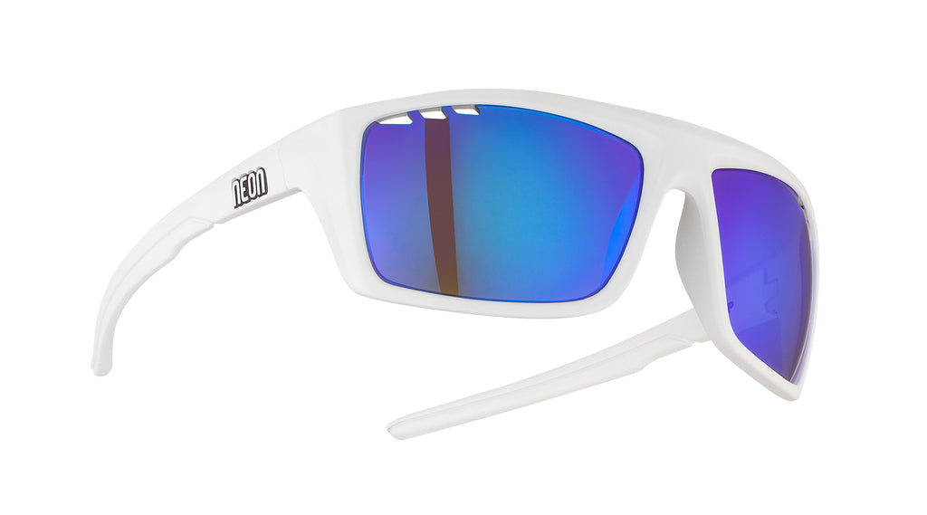 Neon Jet 2.0 Glasses - White