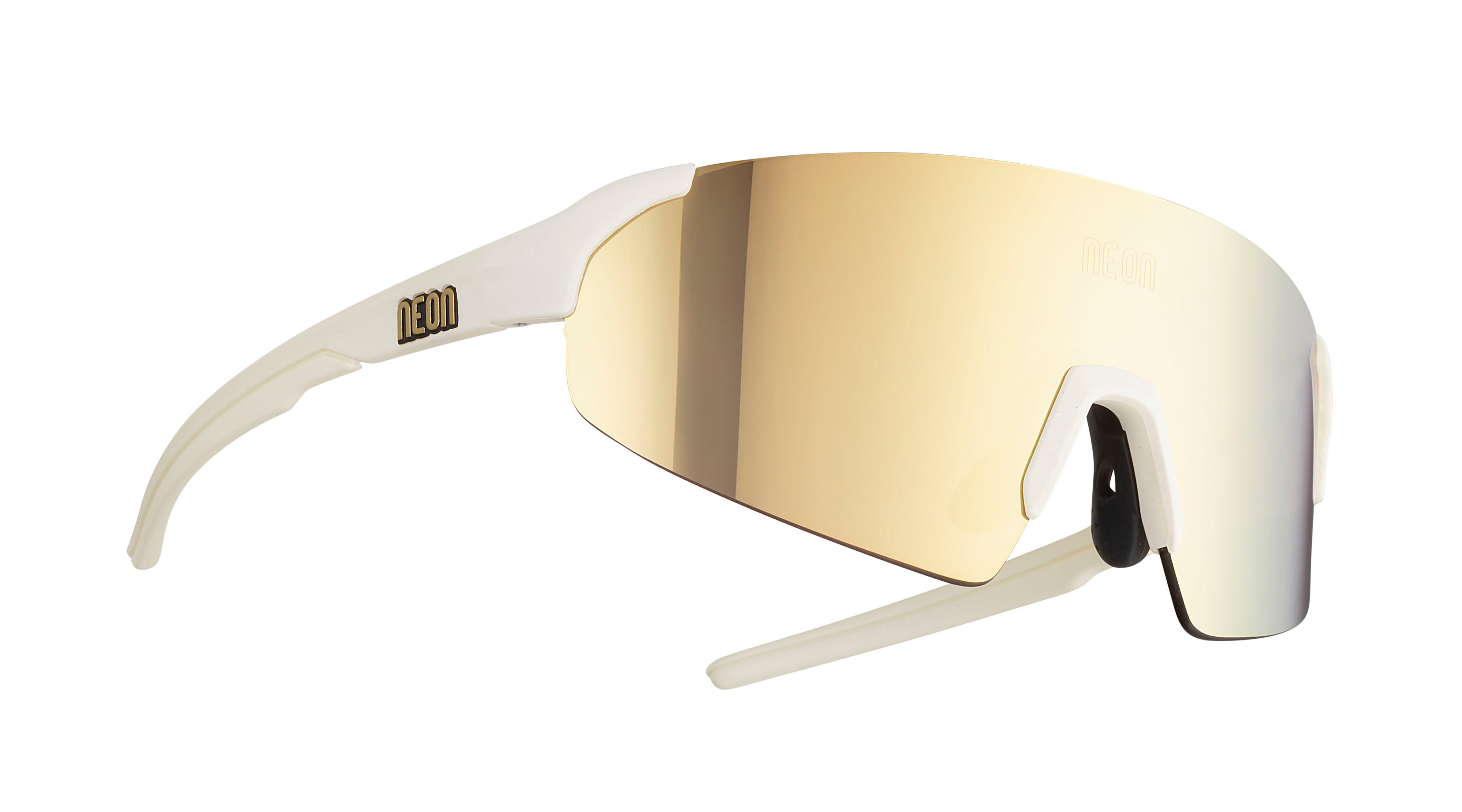 Sky Occhiali Neon Bici Occhiali Neon SKY Bianco Matt – MRG BIKE