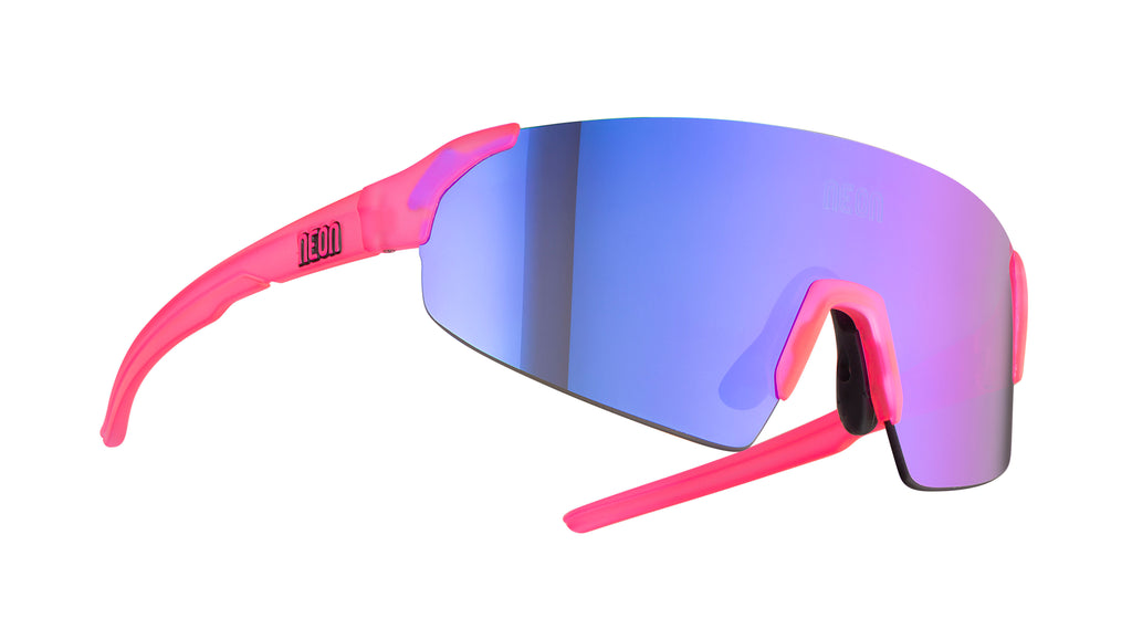 Neon Sunglasses Sky Woman - Pink