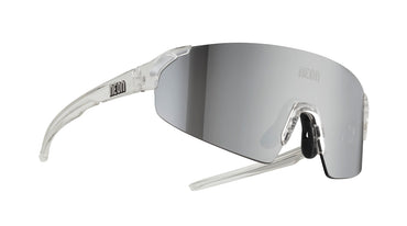 Neon Glasses Sky Woman - Crystal