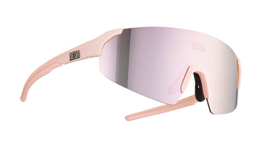 BES-26586 - Addobbi e gadget - beselettronica - Occhiali fluorescenti  universali fluo party occhiali illuminati glow round glass