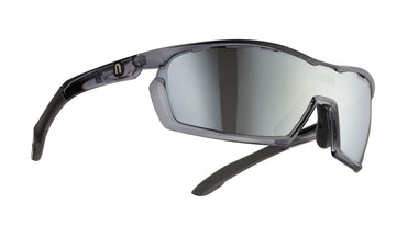 Neon Focus Glasses - Cryst Black