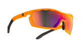 Neon Focus Glasses - Orange