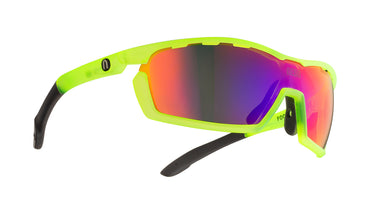 Neon Focus Glasses - Yellow