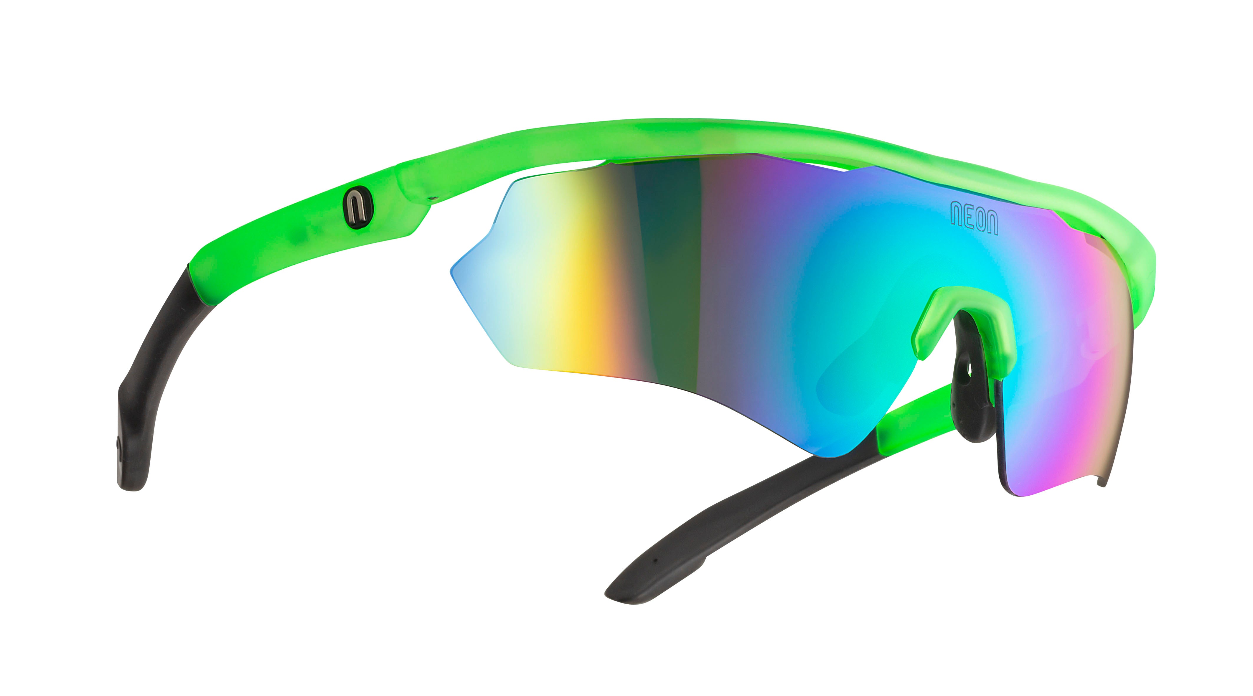 Neon Storm Glasses - Green – NEON OPTIC