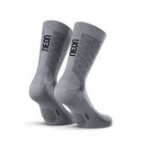 Neon 3D Socks Grey