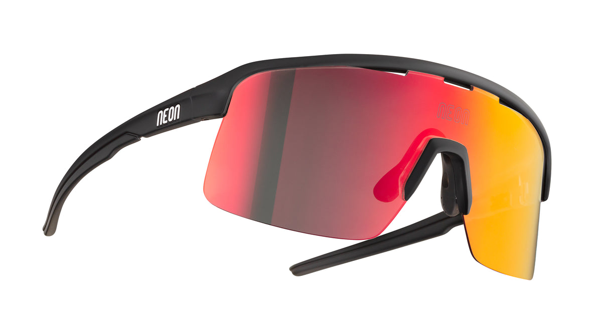 Neon Arrow 2.0 Glasses - Photochromic Red – NEON OPTIC