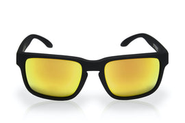 Occhiale Street Black Red