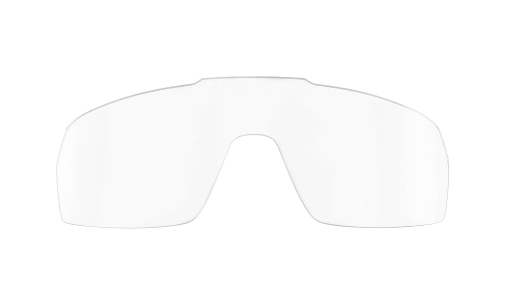 Neon Volcano Glasses - White
